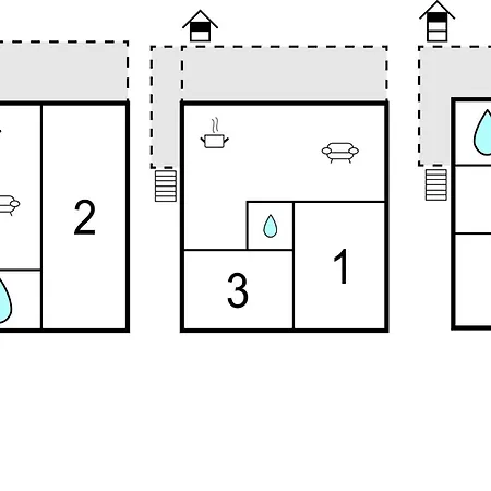 Tatil Evi Amazing In Mastrinka With Sauna *
