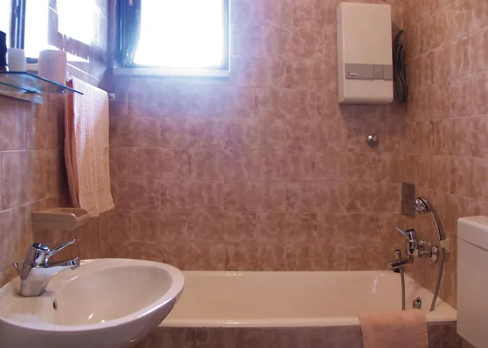 Amazing In Mastrinka With Sauna Σπίτι διακοπών