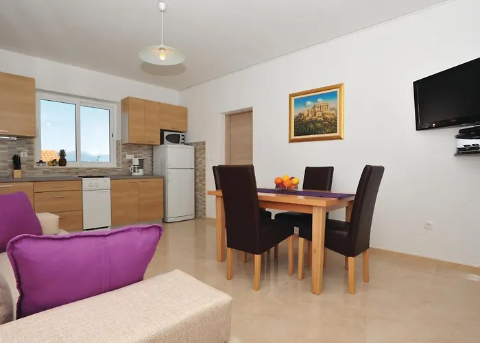 Amazing In Mastrinka With Sauna Σπίτι διακοπών