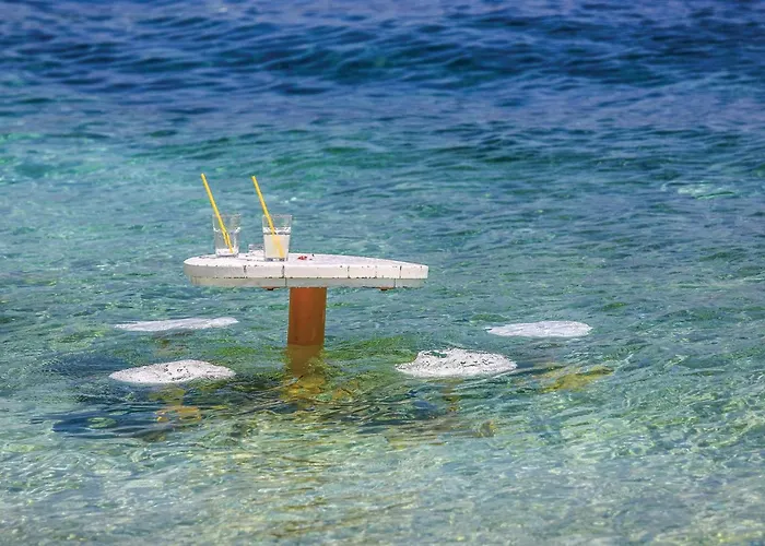 Σπίτι διακοπών Amazing In Mastrinka With Sauna *