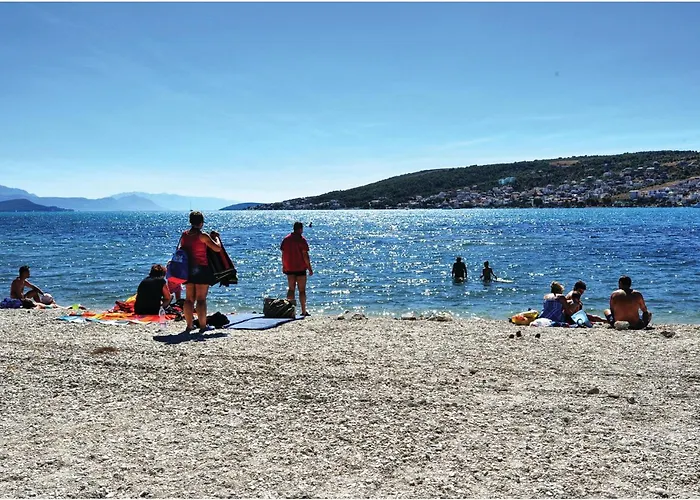 Amazing In Mastrinka With Sauna Σπίτι διακοπών Τρογκίρ
