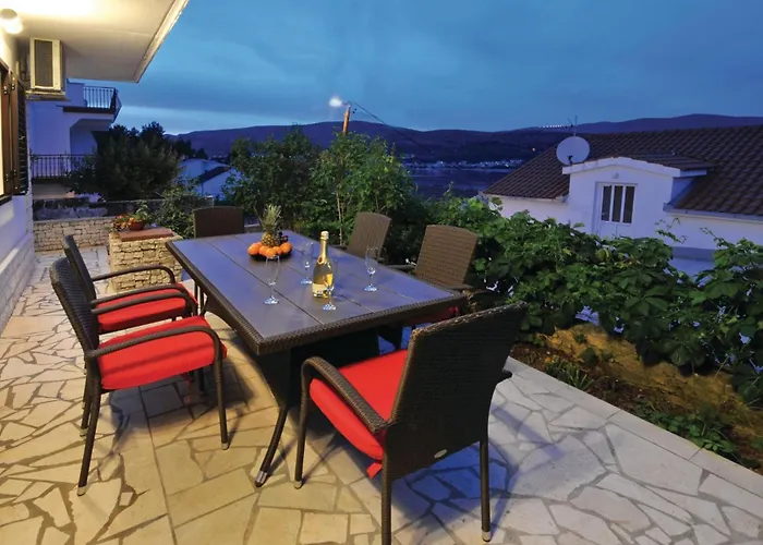 Amazing In Mastrinka With Sauna Σπίτι διακοπών Τρογκίρ